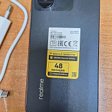 Андроид Realme note 60 х